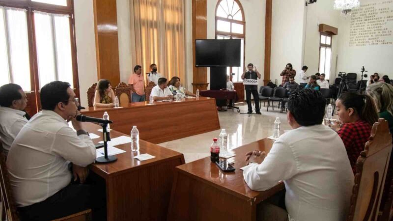 PROPONEN FECHAS HISTÓRICAS PARA INCORPORAR EN CALENDARIO CÍVICO MUNICIPAL 