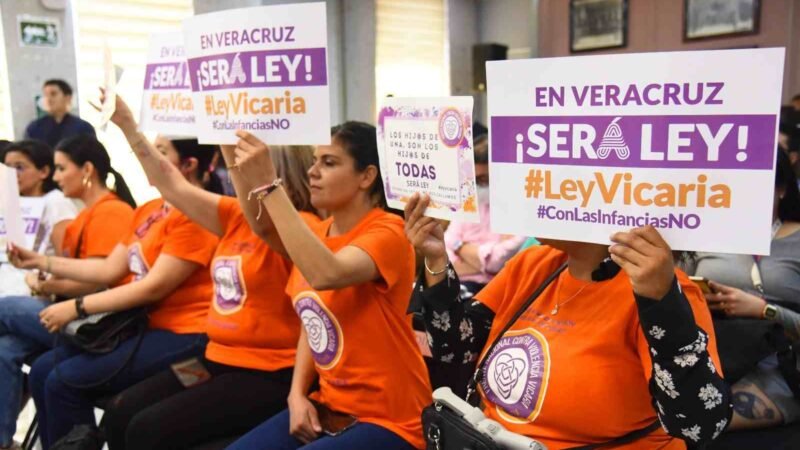 IMPERATIVO, COMBATIR DESDE LA LEY LA VIOLENCIA VICARIA: DIPUTADAS