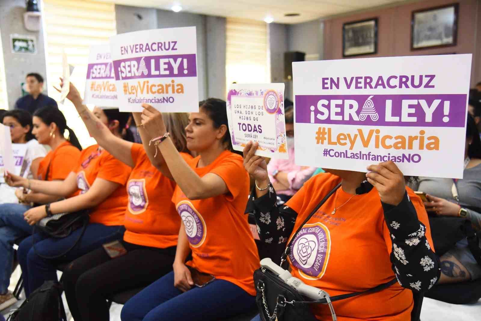IMPERATIVO, COMBATIR DESDE LA LEY LA VIOLENCIA VICARIA: DIPUTADAS