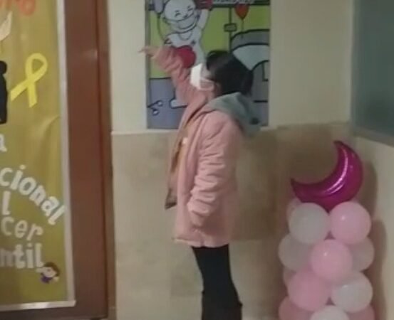 EDALY VENCE AL CÁNCER