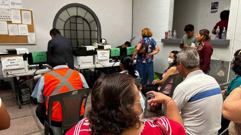 APRUEBA CABILDO AMPLIACIÓN DEL COBRO DEL IMPUESTO PREDIAL Y LIMPIA PÚBLICA