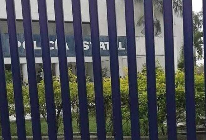 INTENTA FUGARSE DEL MANDO ÚNICO Y LO BALEAN