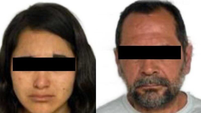 CAPTURAN A PAREJA DE NARCO MENUDISTAS