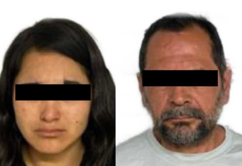 CAPTURAN A PAREJA DE NARCO MENUDISTAS