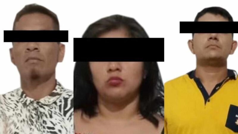 CAEN NARCO MENUDISTAS