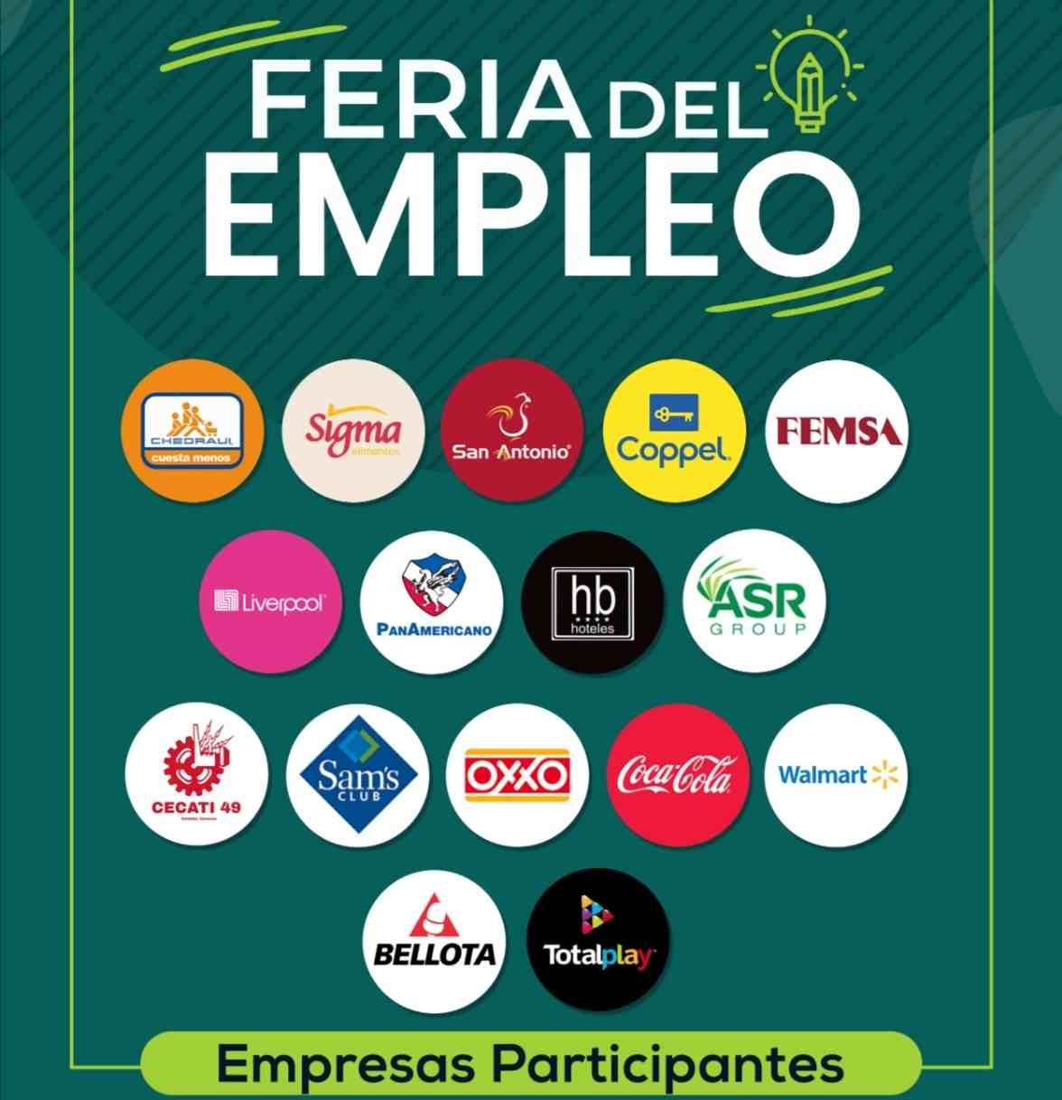 ANUNCIAN PRIMER FERIA DEL EMPLEO EN FORTÍN
