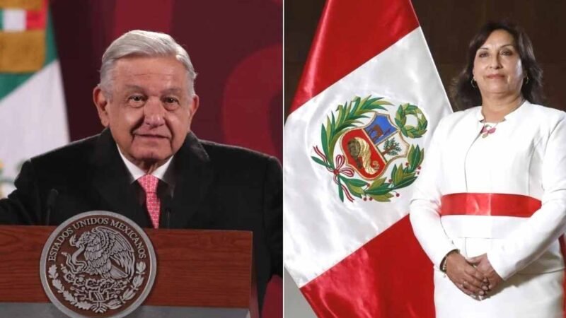 “NO QUIERO LEGITIMAR UN GOLPE DE ESTADO”: AMLO RESPONDE A DINA BOLUARTE