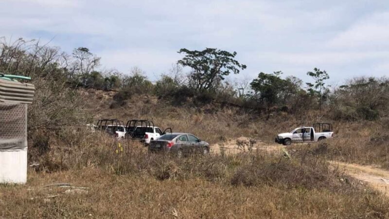 ENCUENTRAN OTRA FOSA EN VERACRUZ