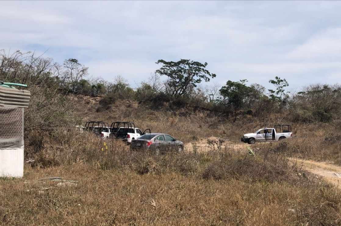 ENCUENTRAN OTRA FOSA EN VERACRUZ