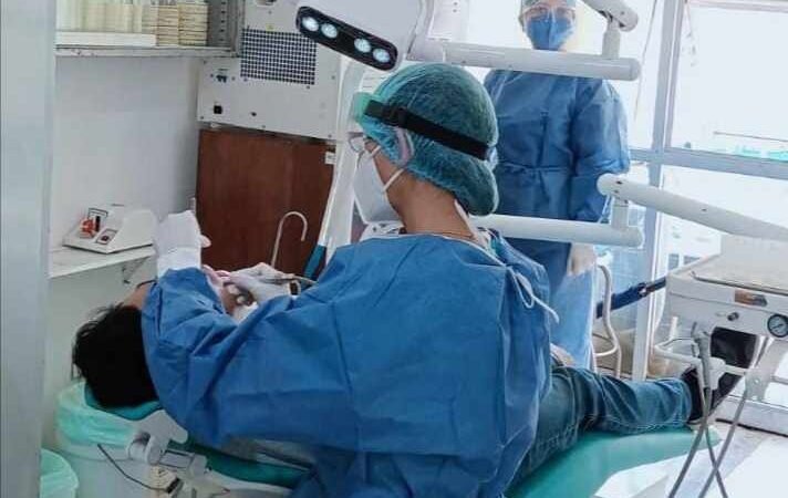 FORTALECE IMSS SERVICIOS DE ESTOMATOLOGÍA; ADQUIERE MÁS EQUIPOS