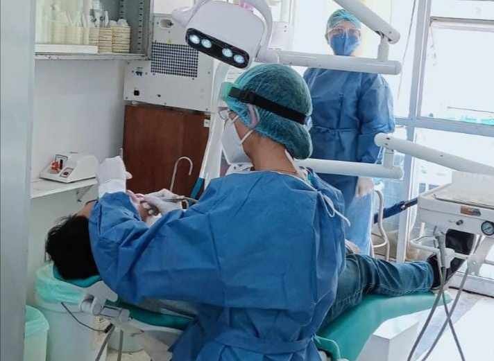FORTALECE IMSS SERVICIOS DE ESTOMATOLOGÍA; ADQUIERE MÁS EQUIPOS