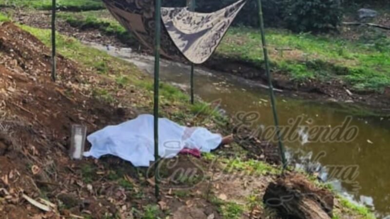 SE AHOGA MENOR EN COMAPA