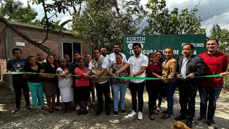 ENTREGA GERARDO ROSALES CUARTOS DORMITORIOS EN SAN MARTÍN