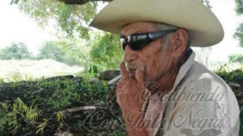 MUERE CAMPESINO TRAS SER AGREDIDO POR SU YERNO