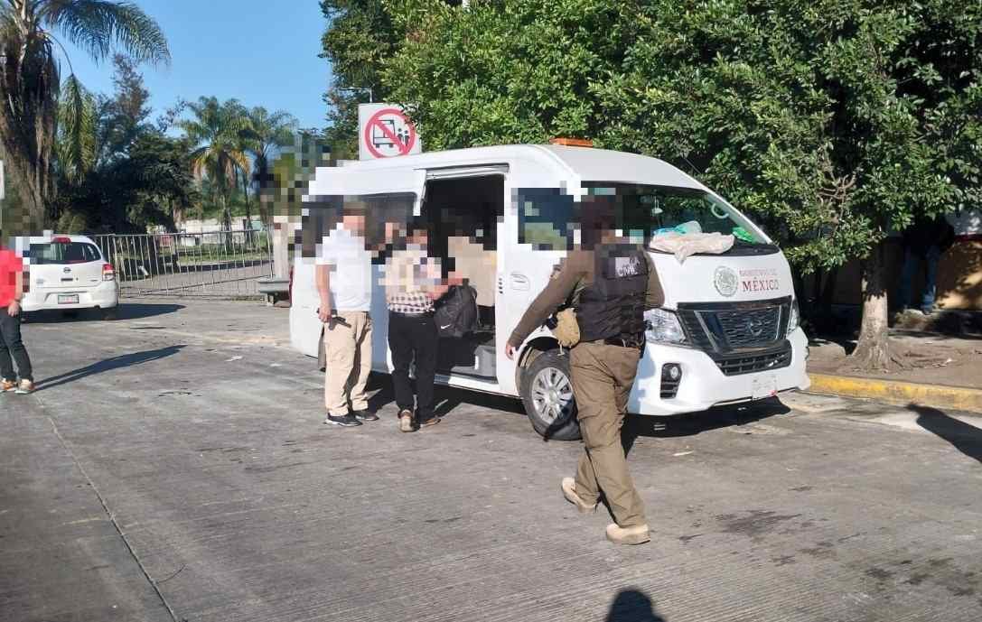 LES FRUSTRAN EL “SUEÑO AMERICANO”; LOS DESCUBRE LA POLICÍA