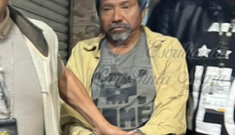 CAPTURAN AL QUE ASESINÓ A SU SUEGRO A PEDRADAS