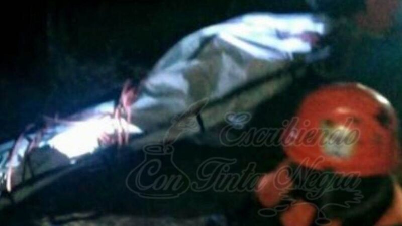 ENCUENTRAN TRES EJECUTADOS Y DECAPITADOS