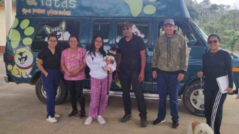 INVITA AYUNTAMIENTO DE ATOYAC A JORNADA DE ESTERILIZACIONES EN POTRERO NUEVO