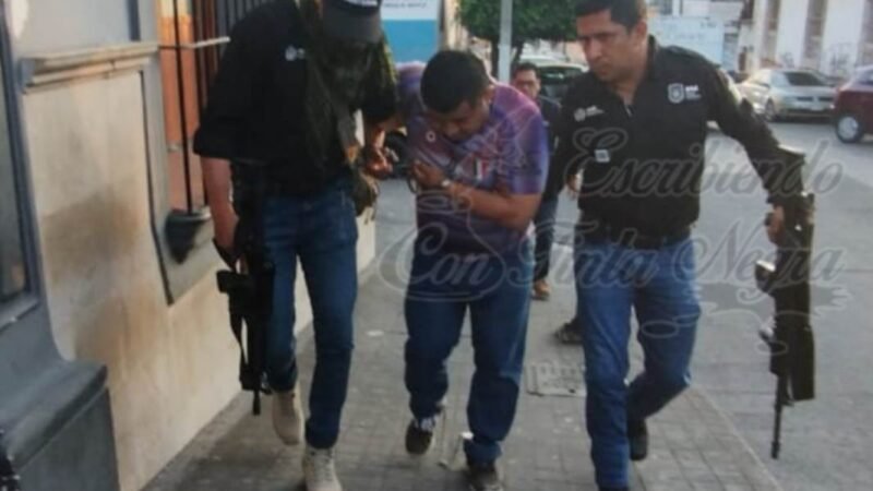 DESAPARECIÓ A COMERCIANTE DE AMATLÁN; YA ESTA TRAS LAS REJAS
