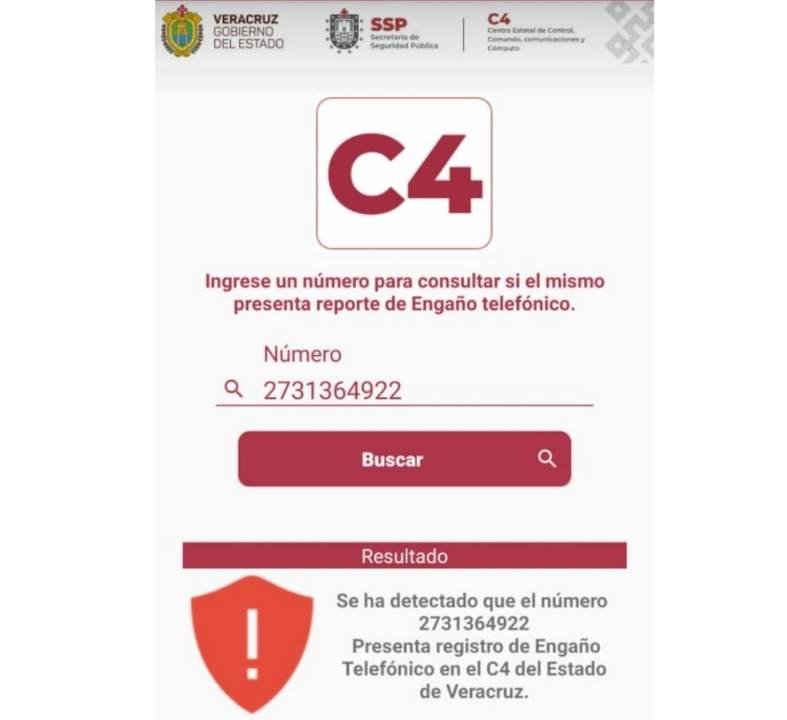 ALERTAN POR LLAMADAS DE EXTORSIÓN EN TOMATLÁN