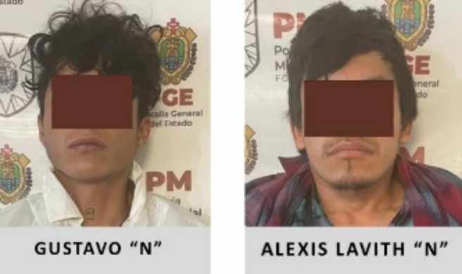 SUJETOS QUE ASALTARON Y VIOLARON A MAESTRAS SE QUEDARÁN EN PRISIÓN