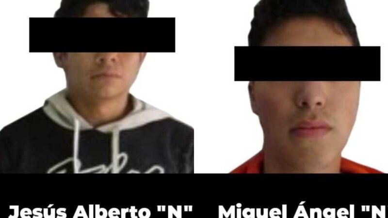 LOS DETIENEN CON ARMAS Y DROGA EN FORTÍN