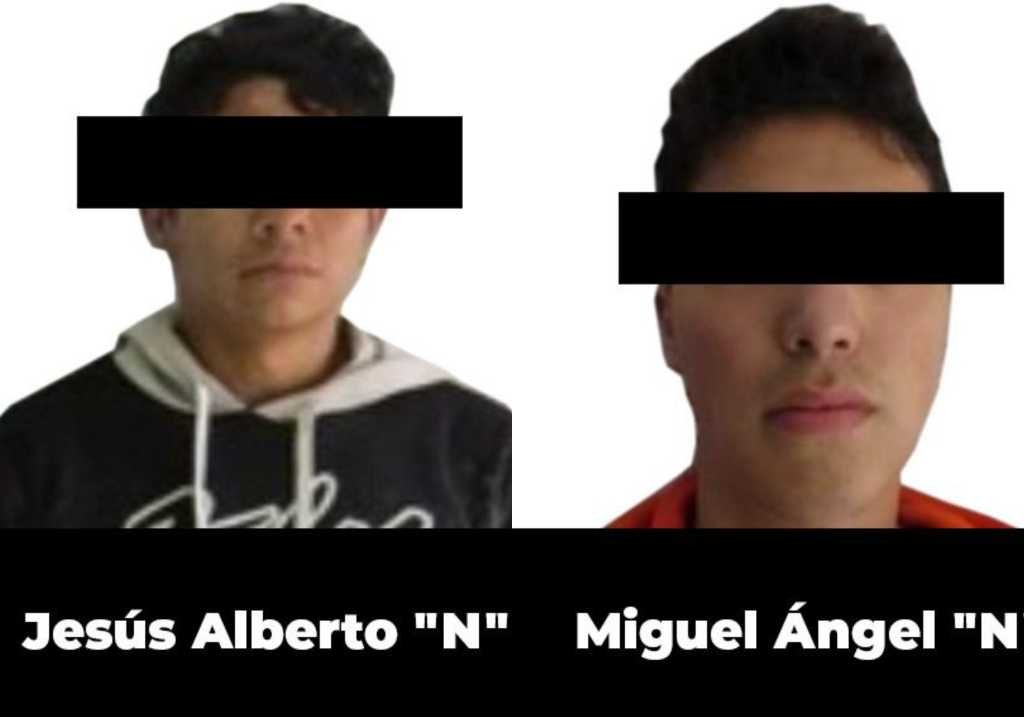 LOS DETIENEN CON ARMAS Y DROGA EN FORTÍN