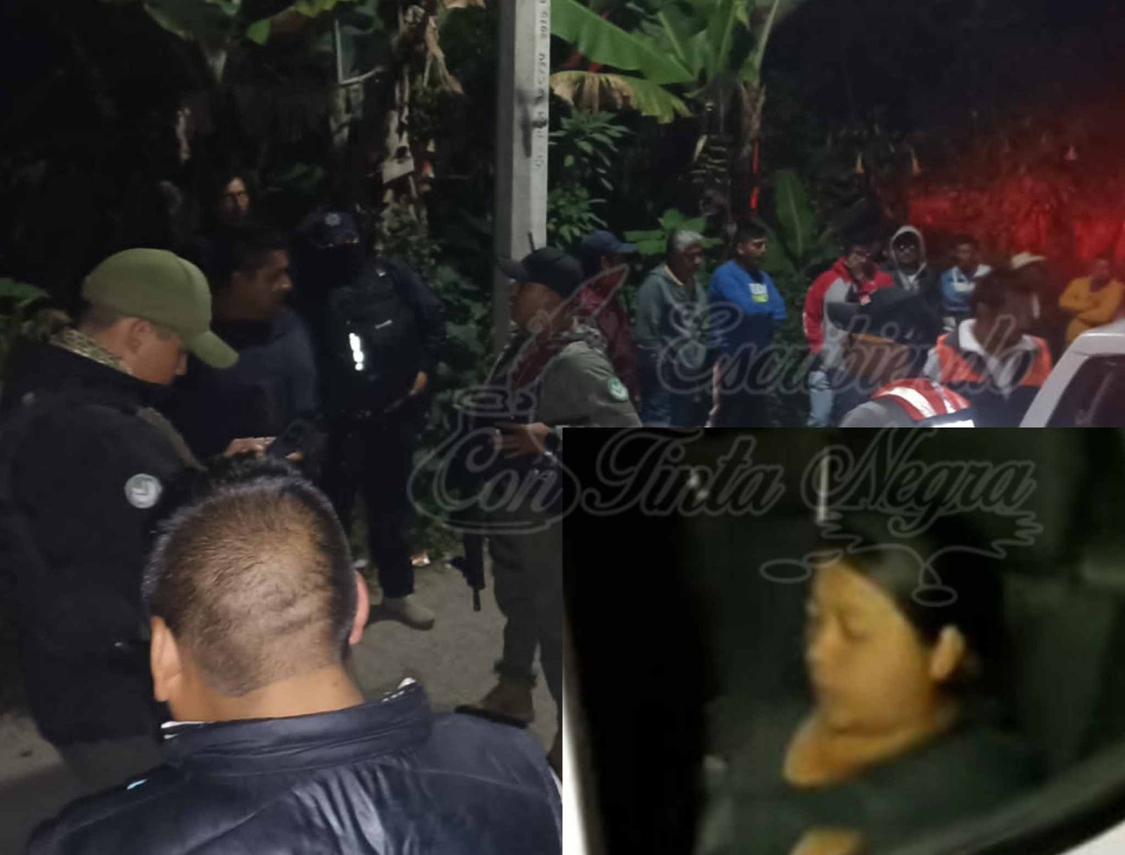 PRIVA DE SU LIBERTAD A NIÑA DE IXHUATLÁN; LA DETIENE LA POLICÍA