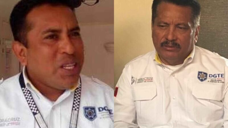 REMUEVEN POR FIN A DELEGADO DE TRANSPORTE PÚBLICO DE HUATUSCO