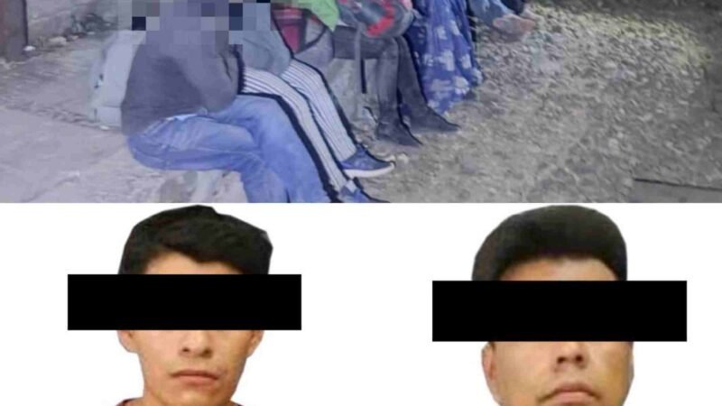 INTERVIENEN A 149 MIGRANTES EN CUITLÁHUAC