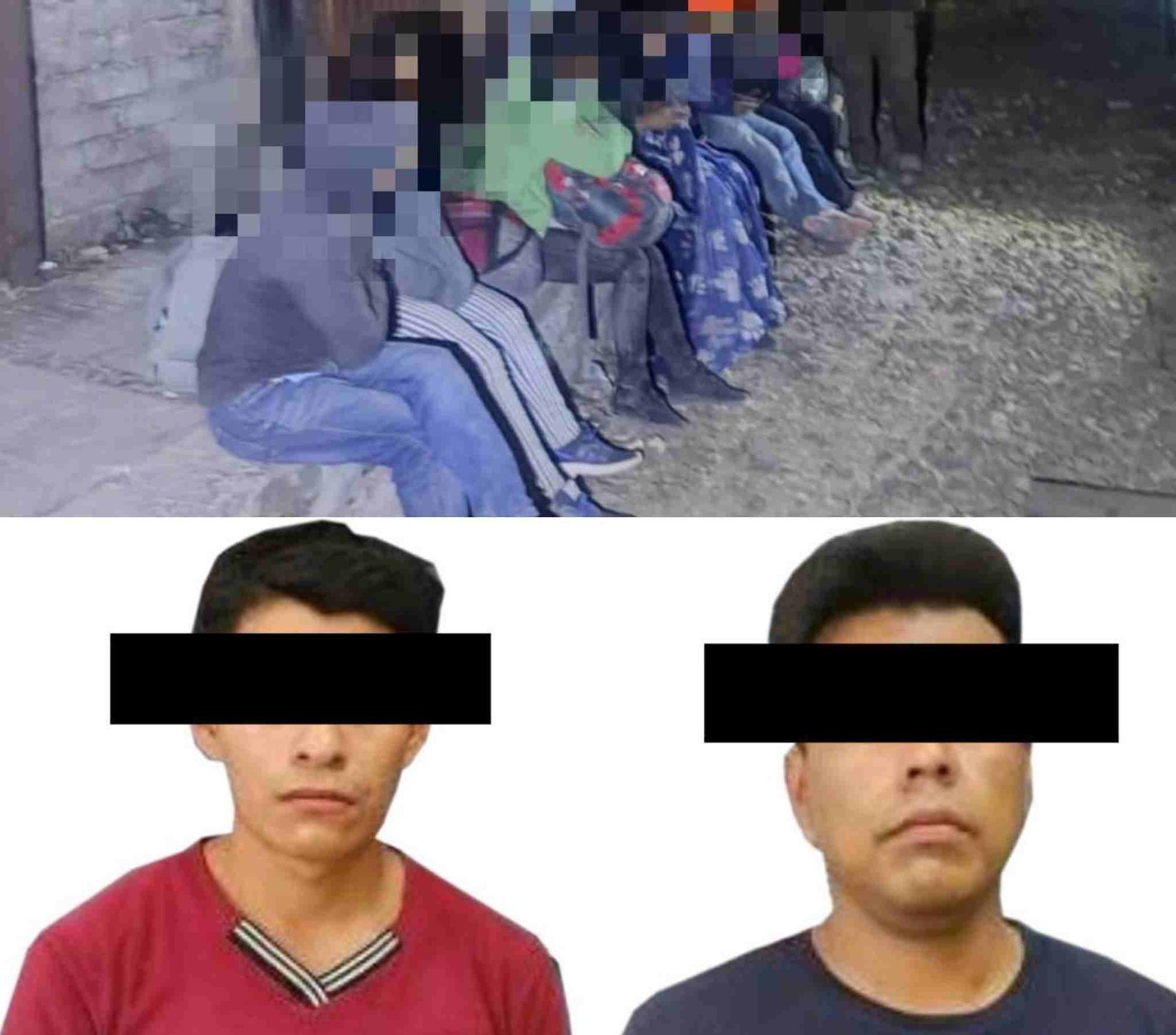 INTERVIENEN A 149 MIGRANTES EN CUITLÁHUAC