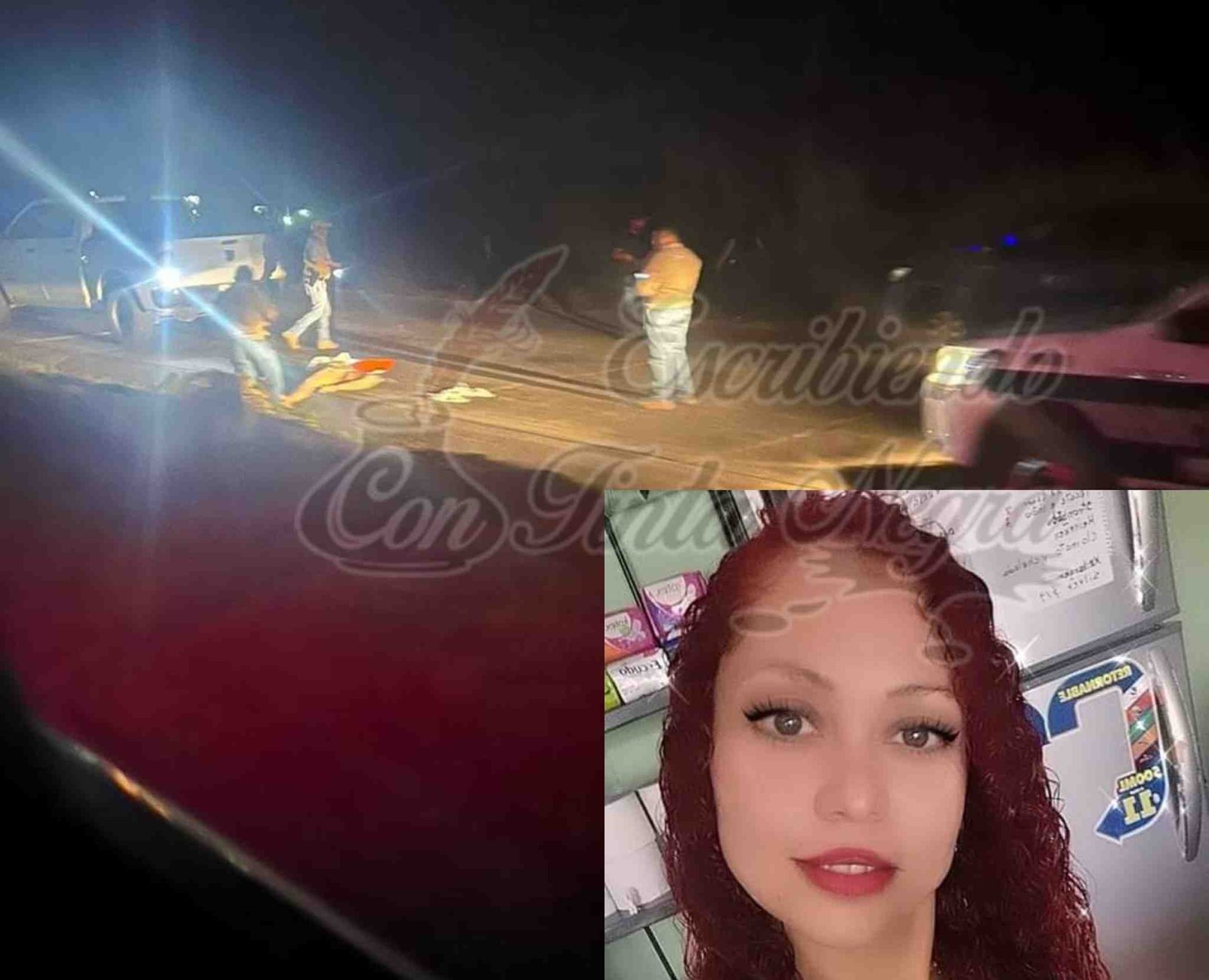 IDENTIFICAN A EJECUTADA; ERA DE CÓRDOBA