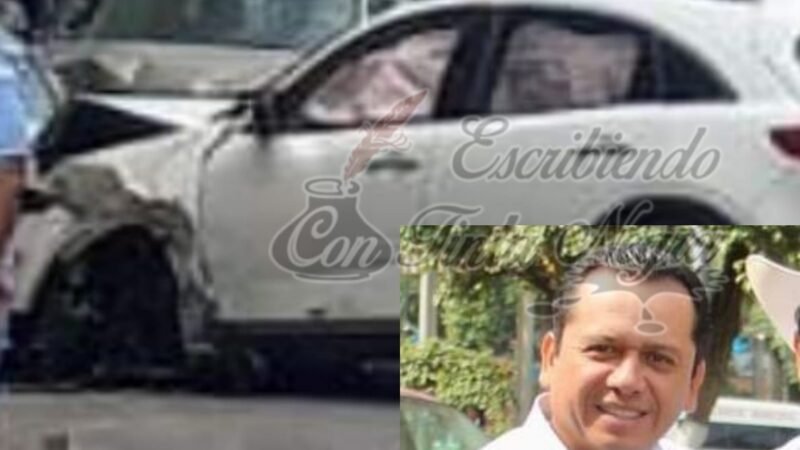 ASESINAN A EX DIPUTADO EN TEZONAPA