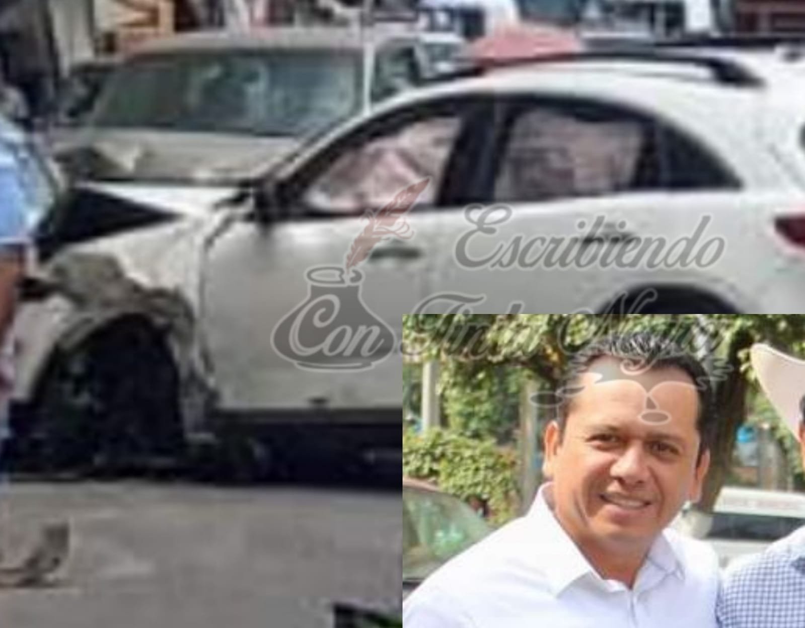 ASESINAN A EX DIPUTADO EN TEZONAPA