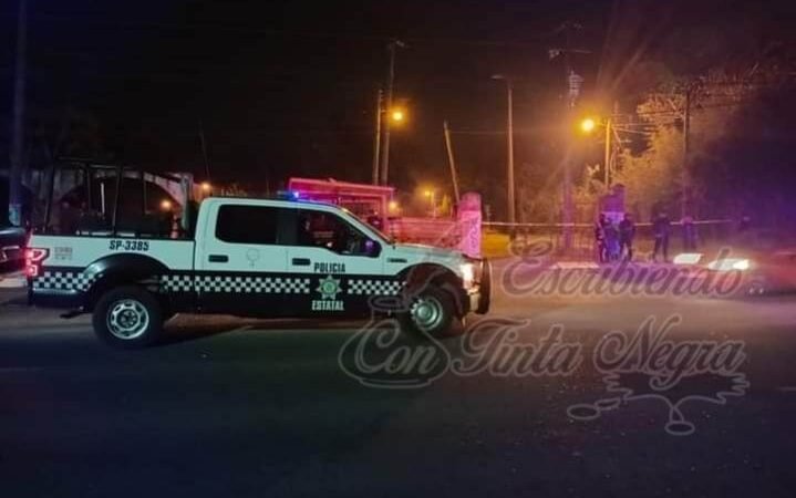 ENCUENTRAN EMBOLSADO EN IXTAC