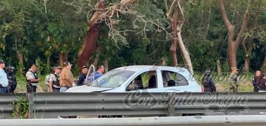 ENFRENTAMIENTO DEJA TRES AGRESORES ABATIDOS