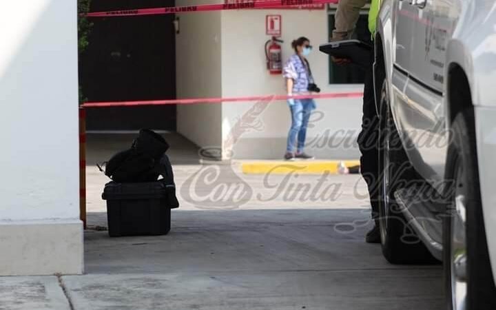 MUERE EMPLEADA DE HOTEL TRAS CAÍDA