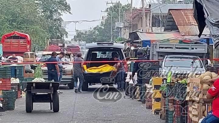 ASESINAN A CARRETILLERO