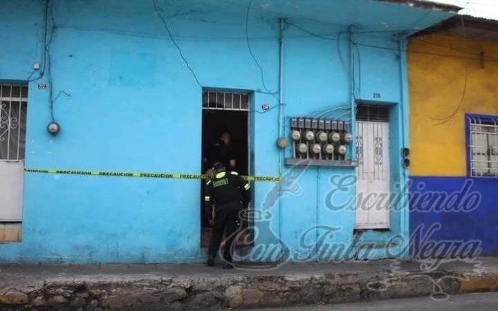 ASESINAN A MUJER EN CÓRDOBA