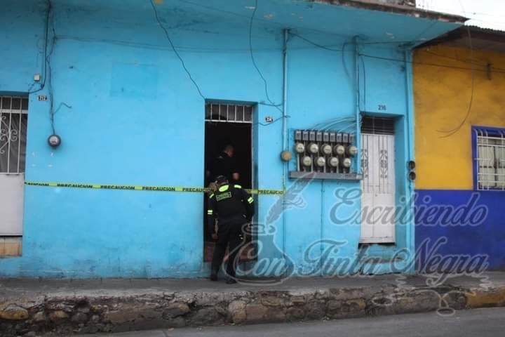 ASESINAN A MUJER EN CÓRDOBA