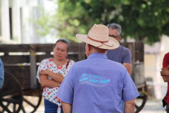 ORIENTAN A PRODUCTORES SOBRE PLAGAS DEL CAFÉ