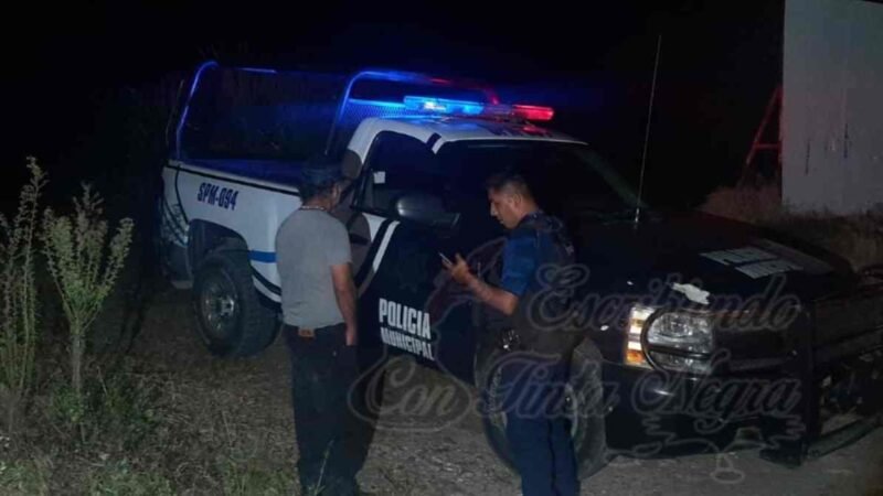 LOCALIZAN A DESAPARECIDO