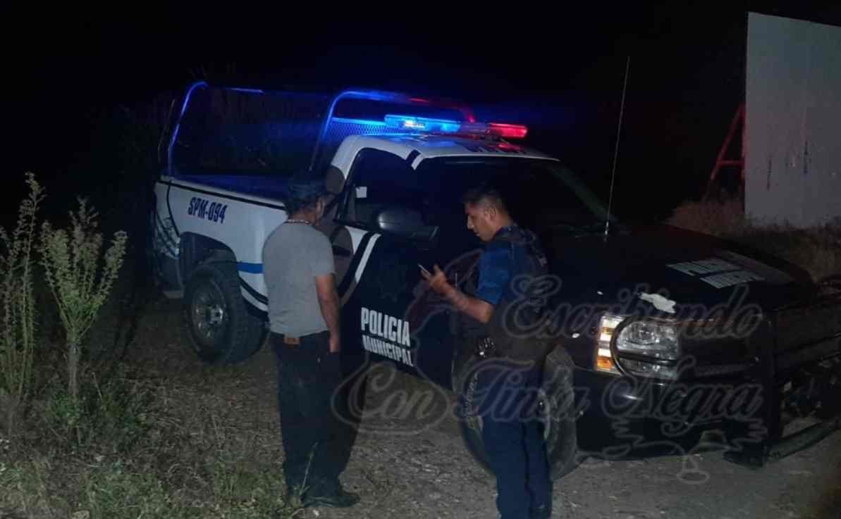 LOCALIZAN A DESAPARECIDO