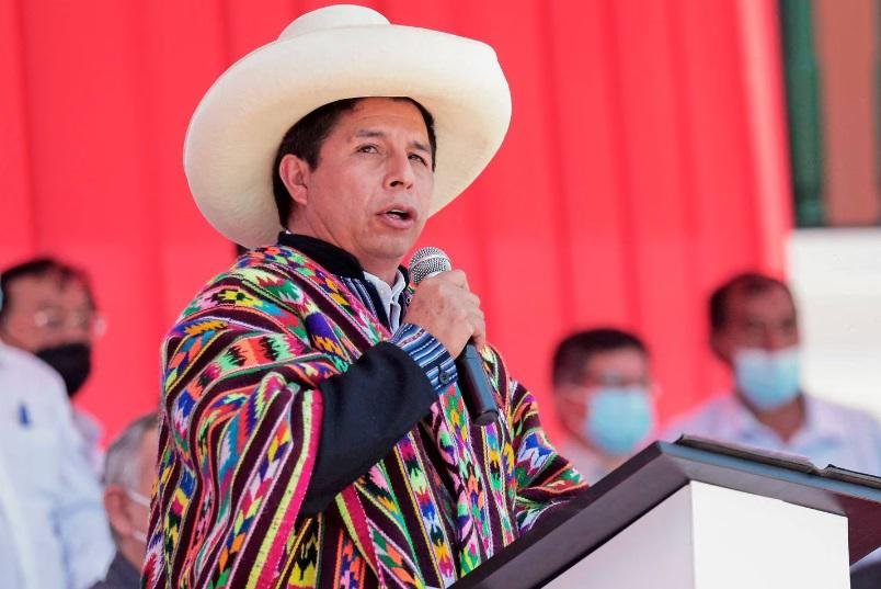 PEDRO CASTILLO PUEDE SER CONDENADO A 31 AÑOS POR CORRUPCIÓN