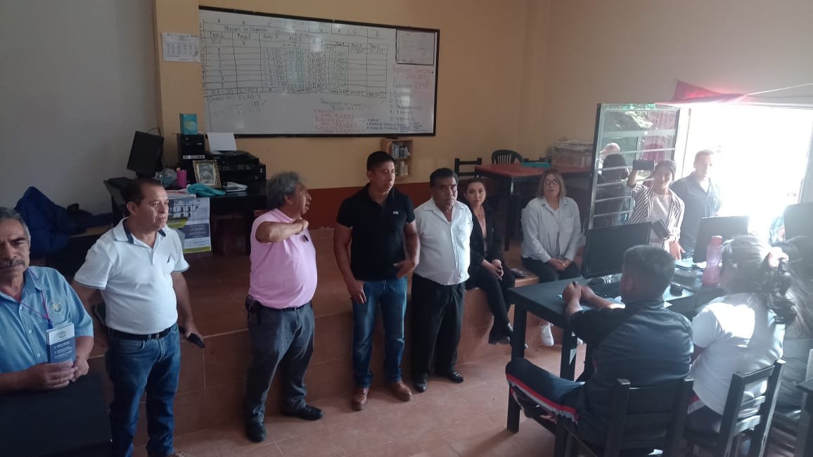 ALCALDE APOYARÁ EN REHABILITACIÓN DE TEBA DE ALPATLÁHUAC