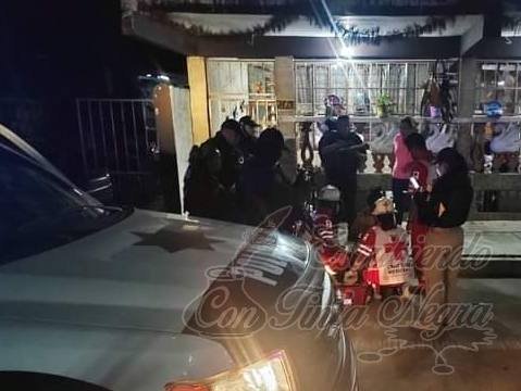 GOLPEAN Y ABUSAN DE MUJER