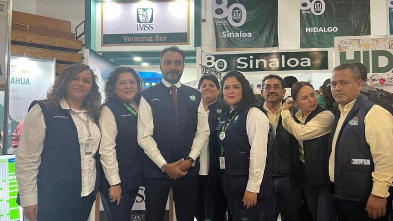 OFERTA IMSS VERACRUZ SUR 125 PLAZAS PARA MÉDICOS ESPECIALISTAS  