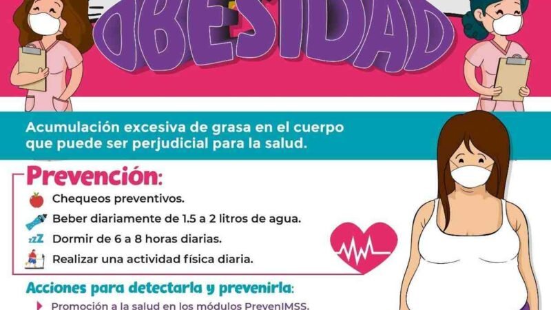 OBESIDAD, CAUSA DE ENFERMEDADES CARDIACAS, DIABETES Y OTROS MALES