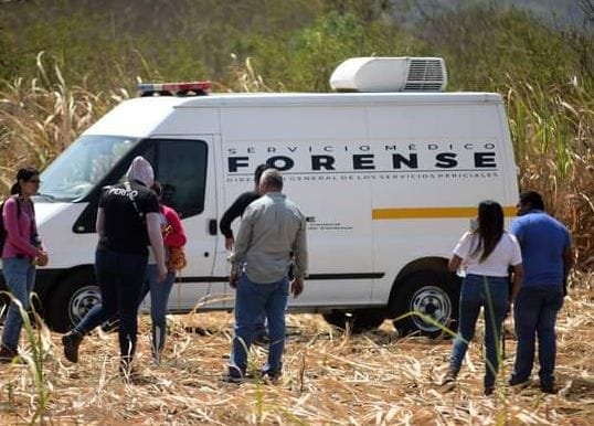 ENCUENTRAN MÁS RESTOS EN FRACCIONAMIENTO CUATRO SOLES