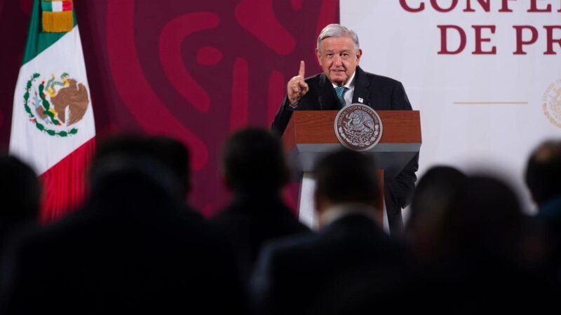 LÓPEZ OBRADOR NIEGA QUE LA REFORMA ELECTORAL AFECTE DERECHOS CIUDADANOS